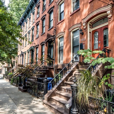 Brownstone Appartments