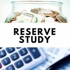 WHAT IS A RESERVE STUDY FOR YOUR HOA?